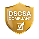 DSCSA Compliant ✓